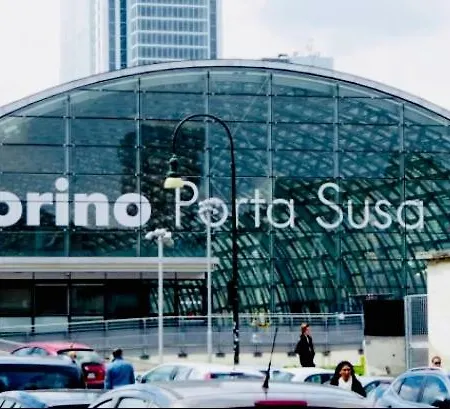 Porta Susa